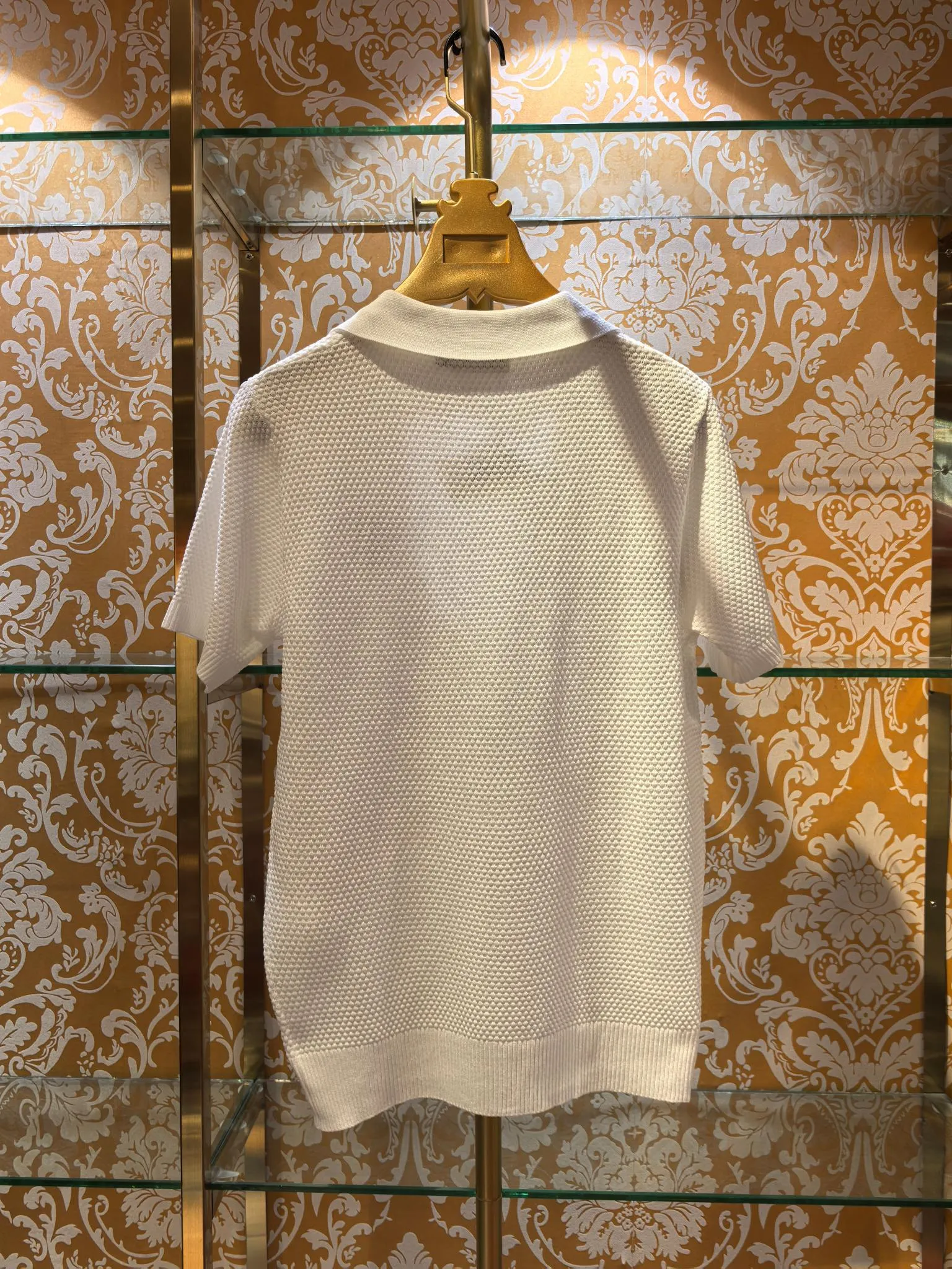 ermenegildozegna 2026/ss New Arrival logo 14 Breathable Sizes S M L XL